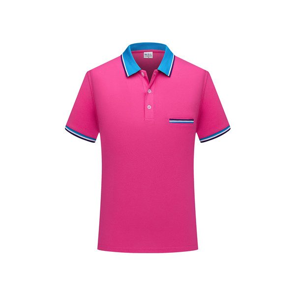 women's polo shirts men's polo shirts trends 2019 with contrast color